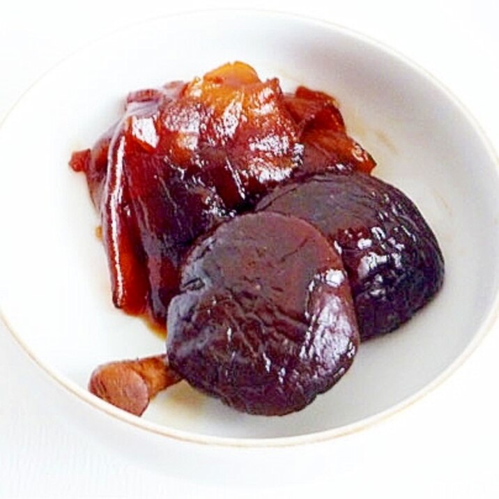 かんぴょうとしいたけの含め煮 レシピ 作り方 By Liqueur 楽天レシピ かんぴょうとしいたけの含め煮 レシピ 作り方 By Liqueur 楽天レシピ